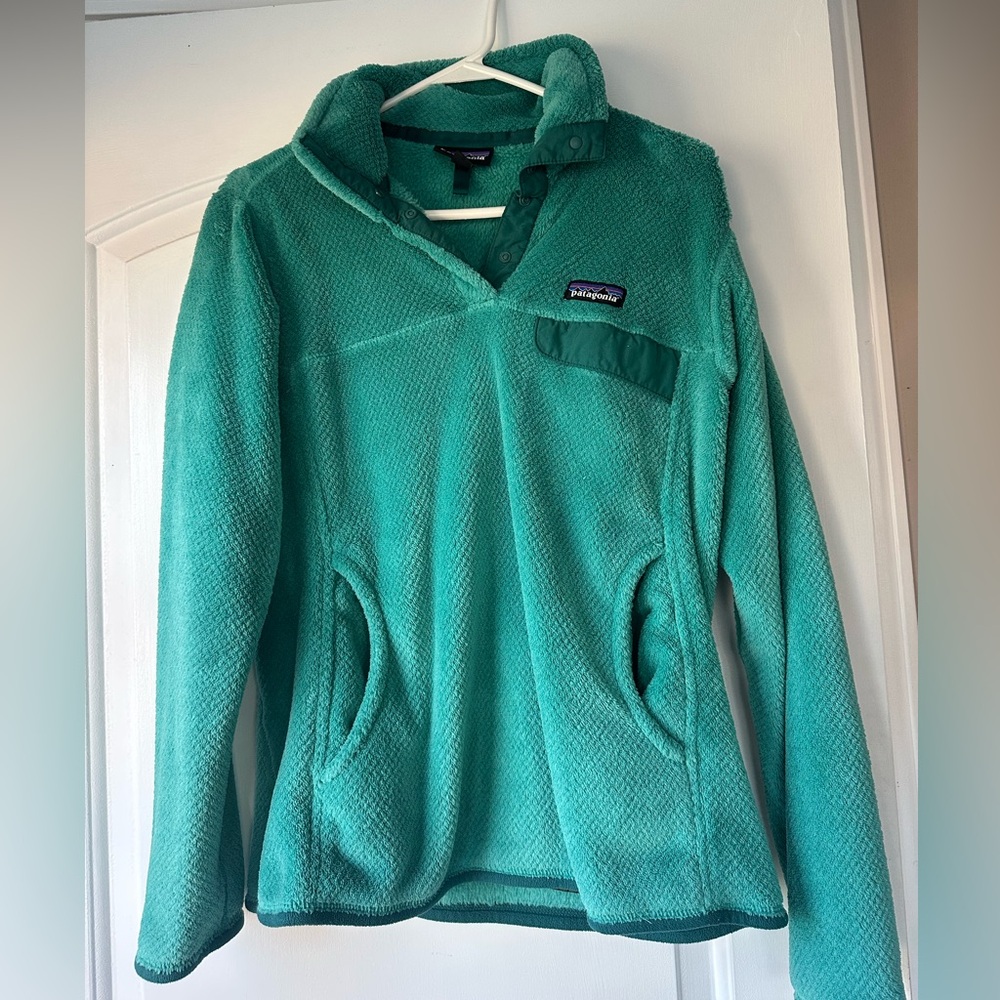 Patagonia Women’s Re-Tool Half-Snap Pullover